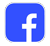 facebook logo for a link to the Belgian Delight facebook page