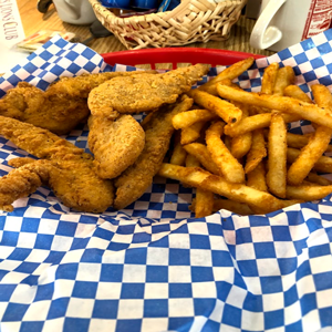 picture of  Chicken Strips at Belgian Delight